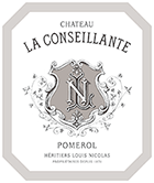 [L&A] シャトー・ラ・コンセイヤント<br>Château La Conseillante
